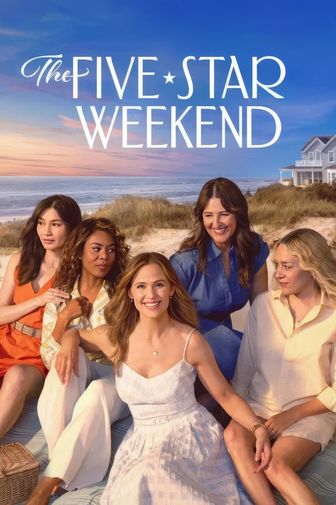 Poster di The Five Star Weekend
