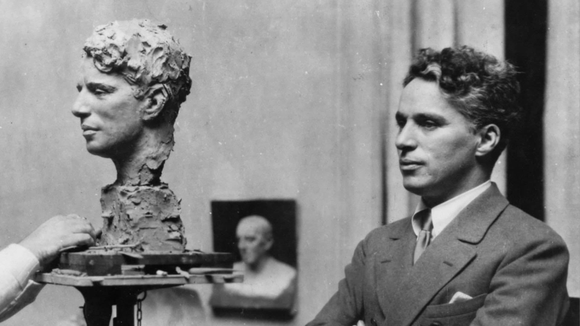 Charlie Chaplin - Il grande comico - immagine
