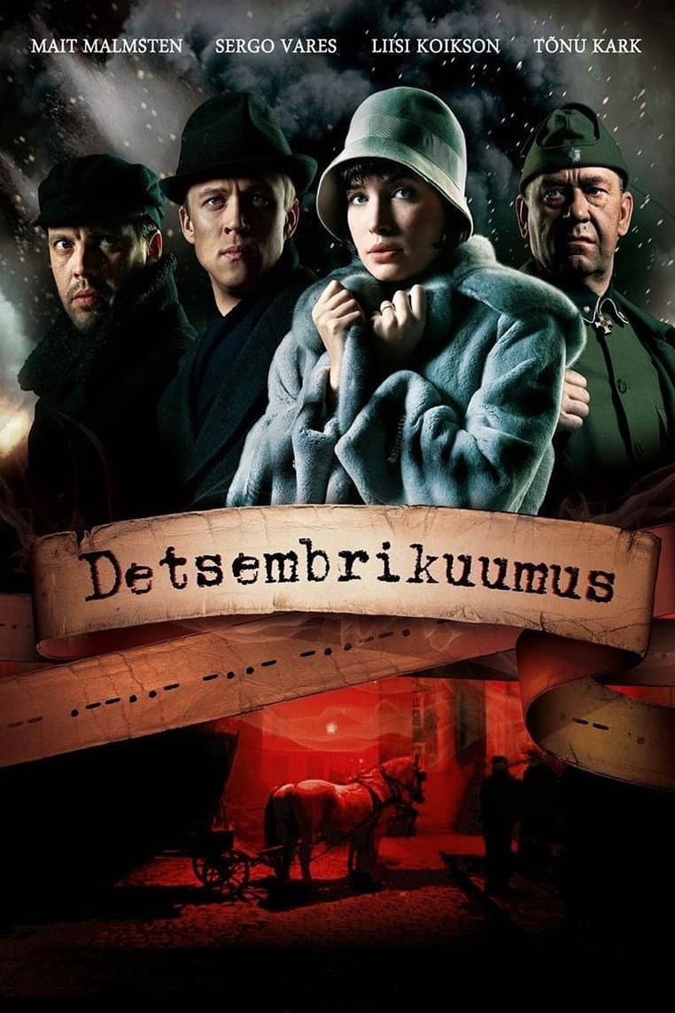 Poster di Detsembrikuumus