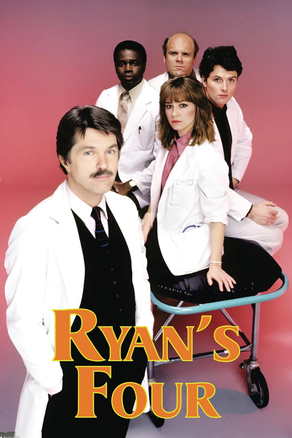 Poster di Ryan's Four