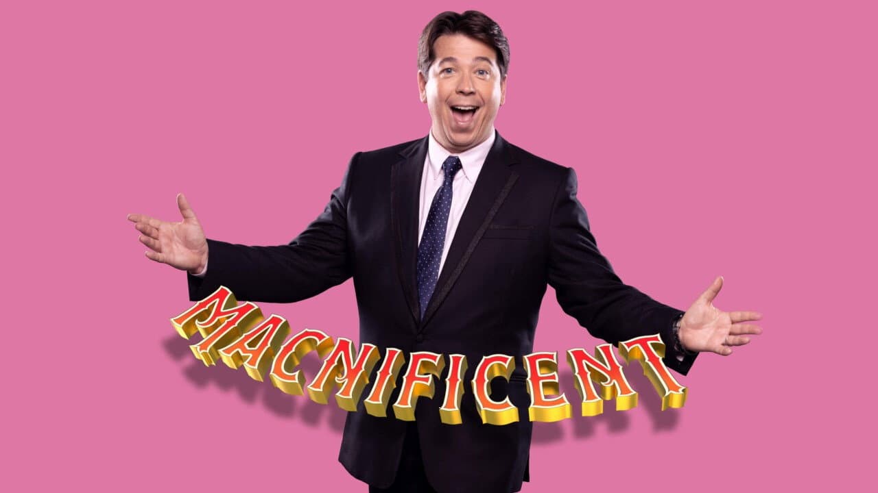 Michael McIntyre's 25th Year Stand-Up Special - immagine