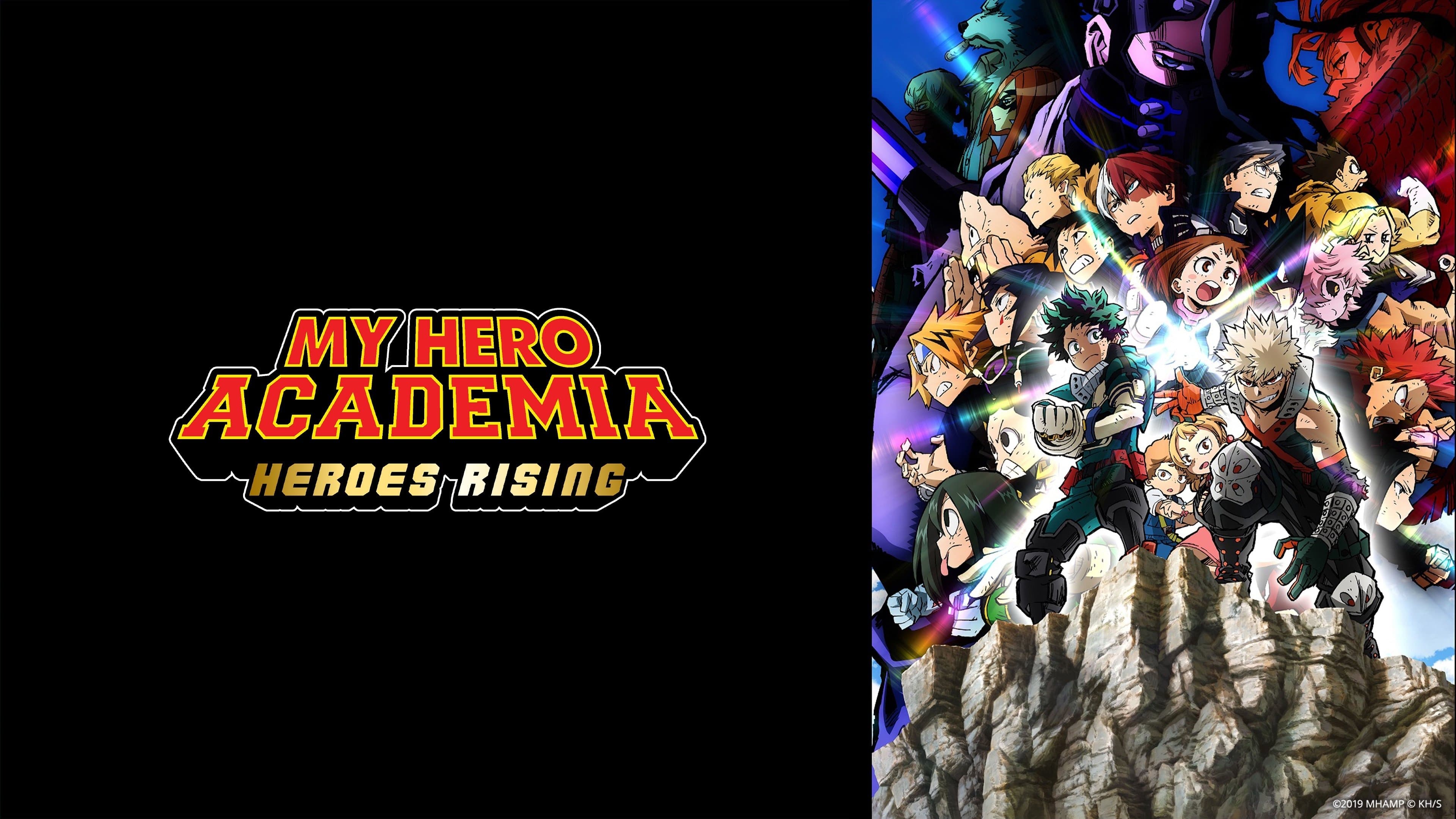 My Hero Academia: Heroes Rising - immagine