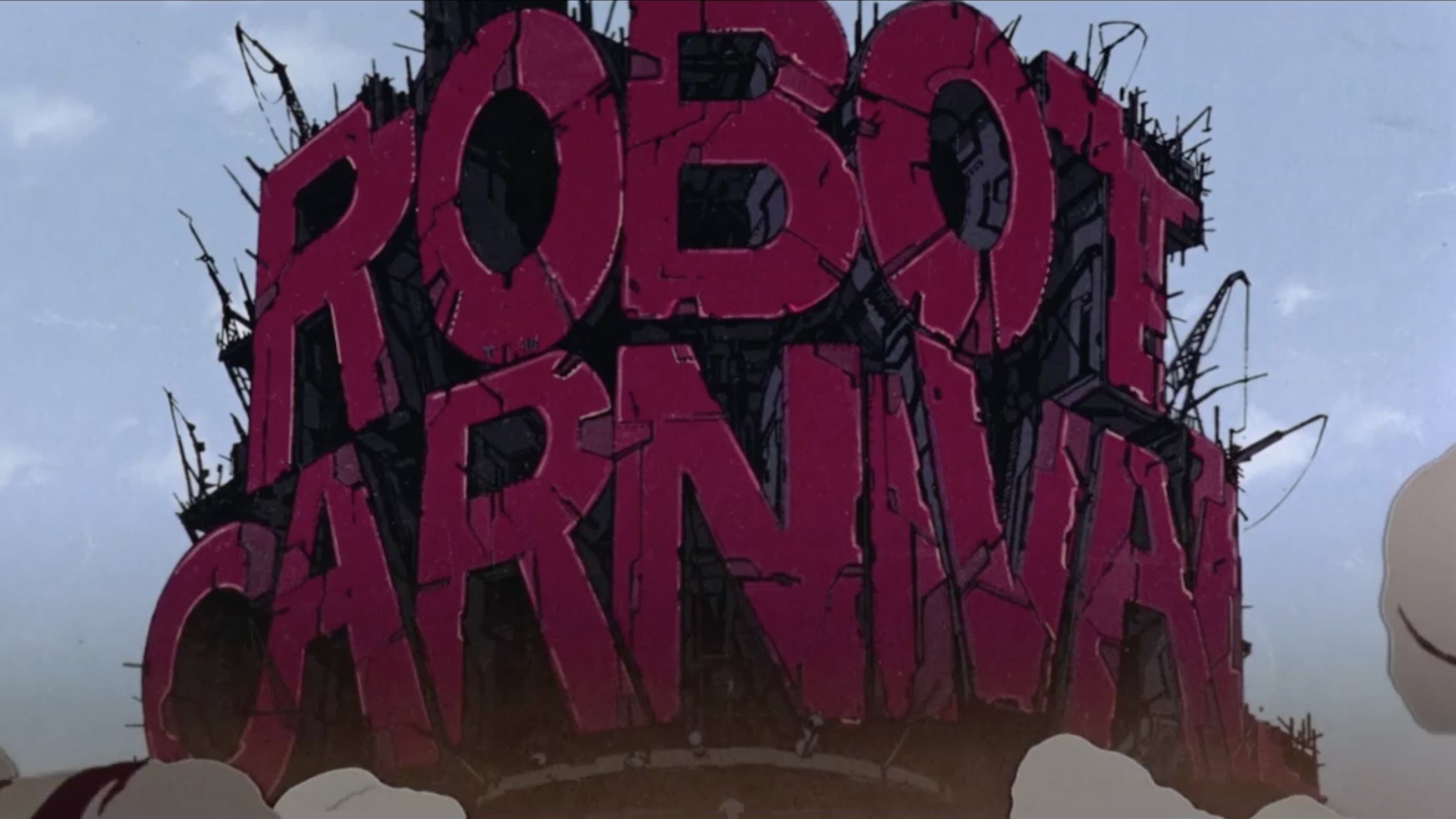 Robot Carnival - immagine