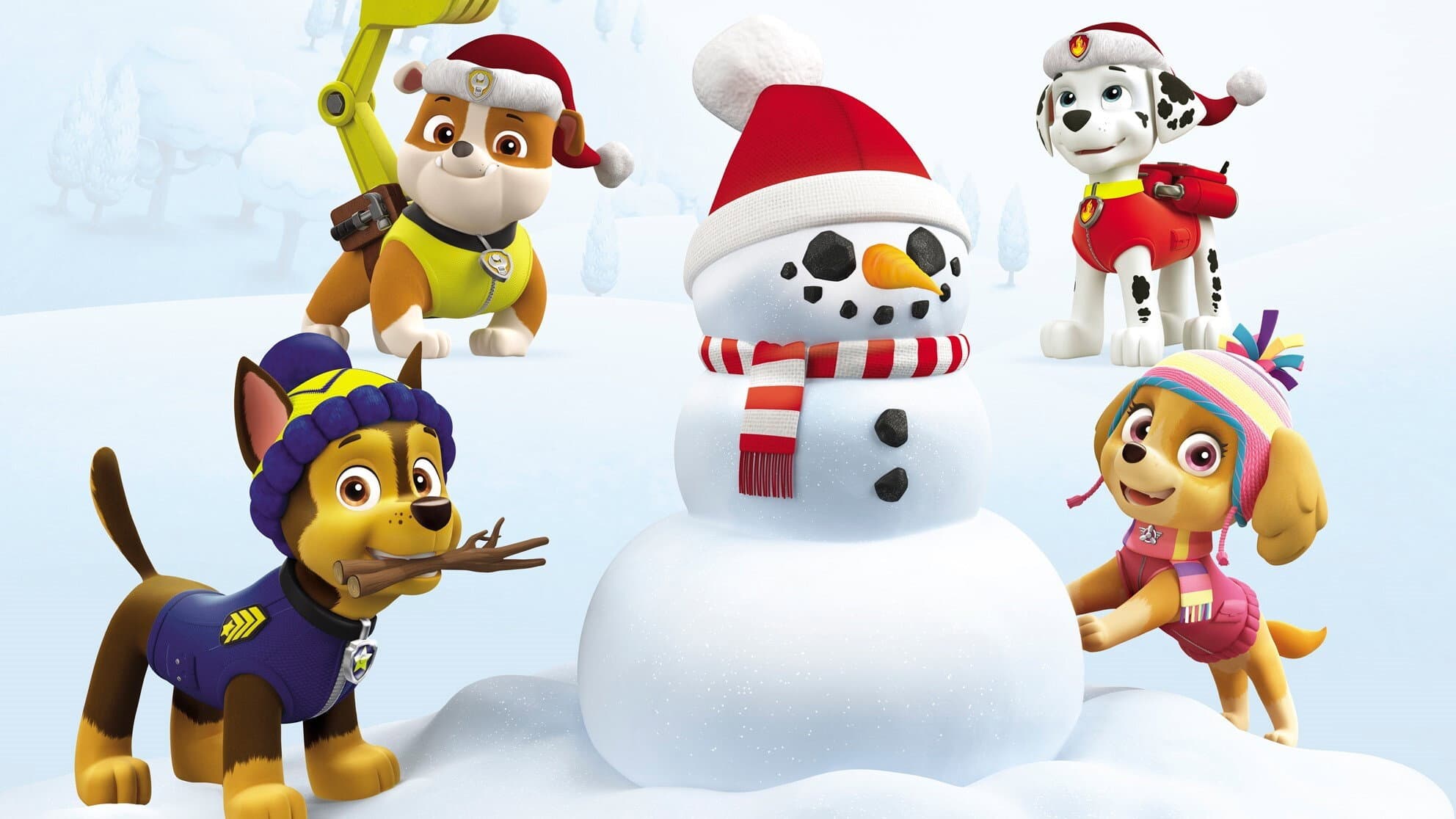 PAW Patrol. Mission Xmas - immagine