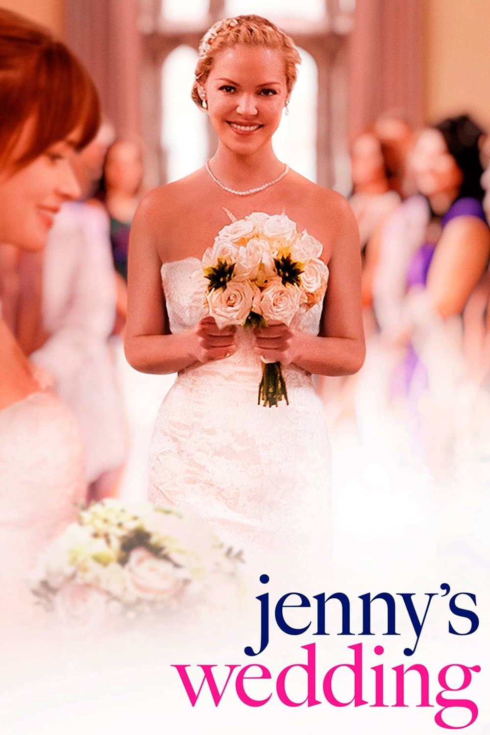 Poster di Jenny's Wedding