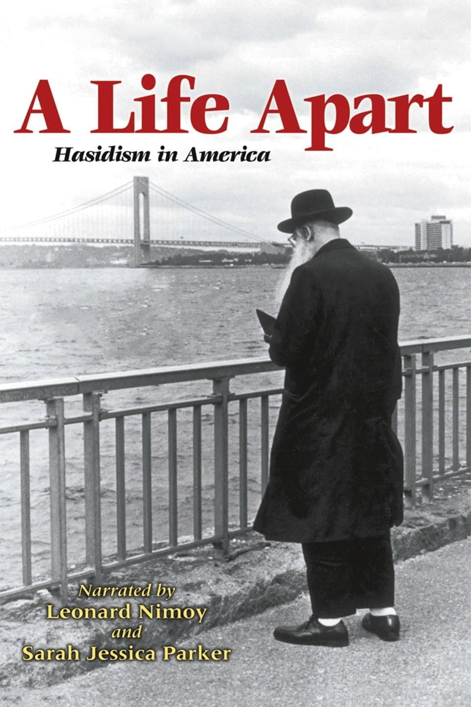 Poster di A Life Apart: Hasidism in America