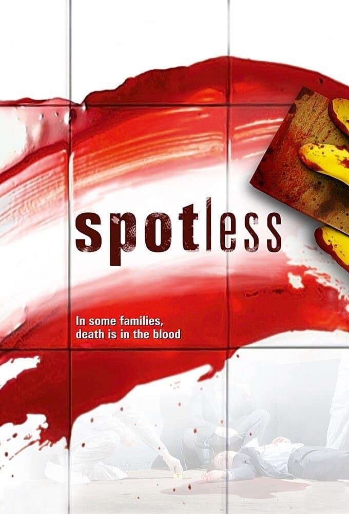 Poster di Spotless