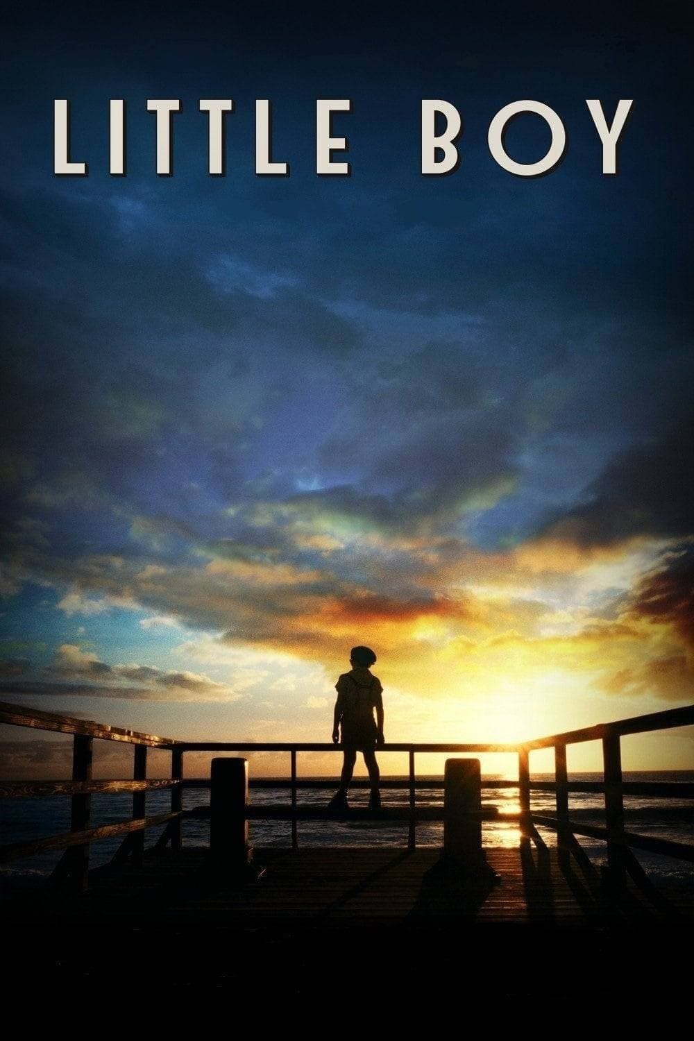 Poster di Little Boy