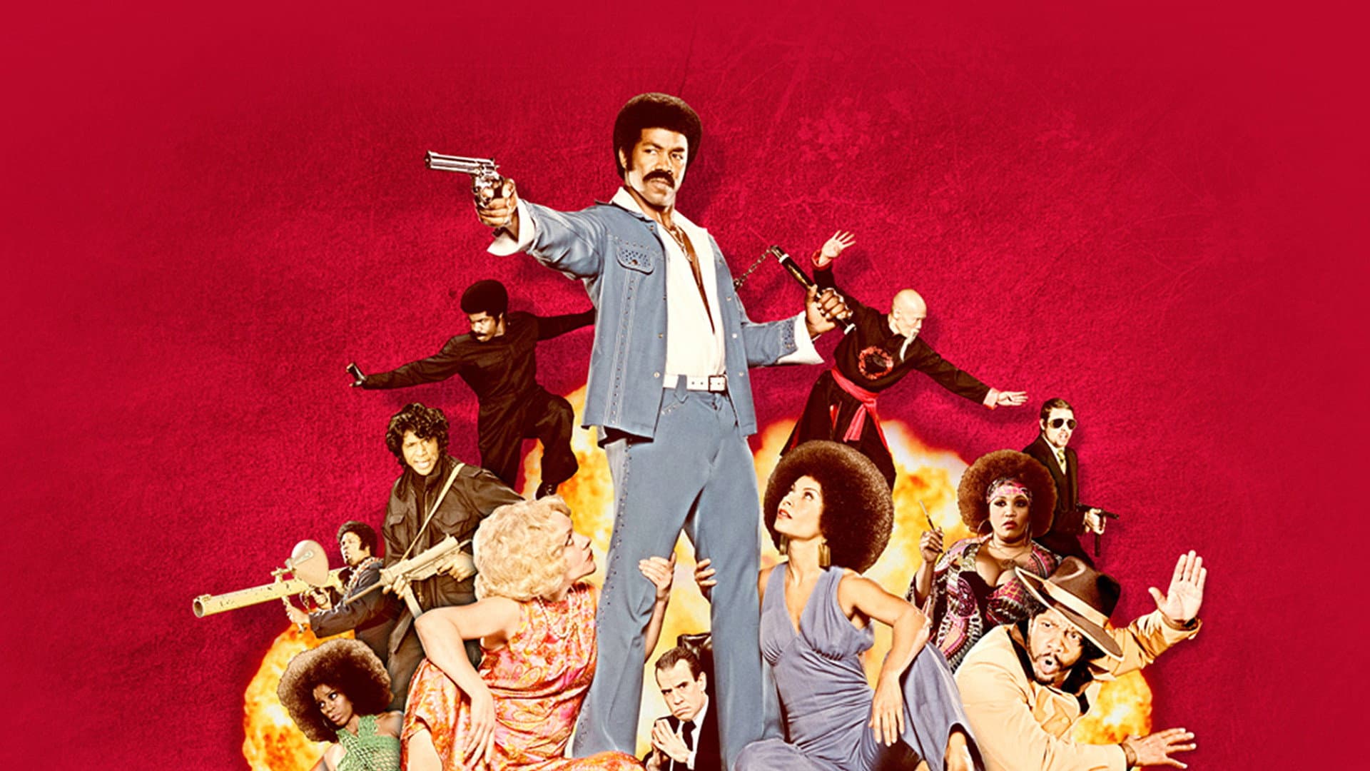 Black Dynamite - immagine
