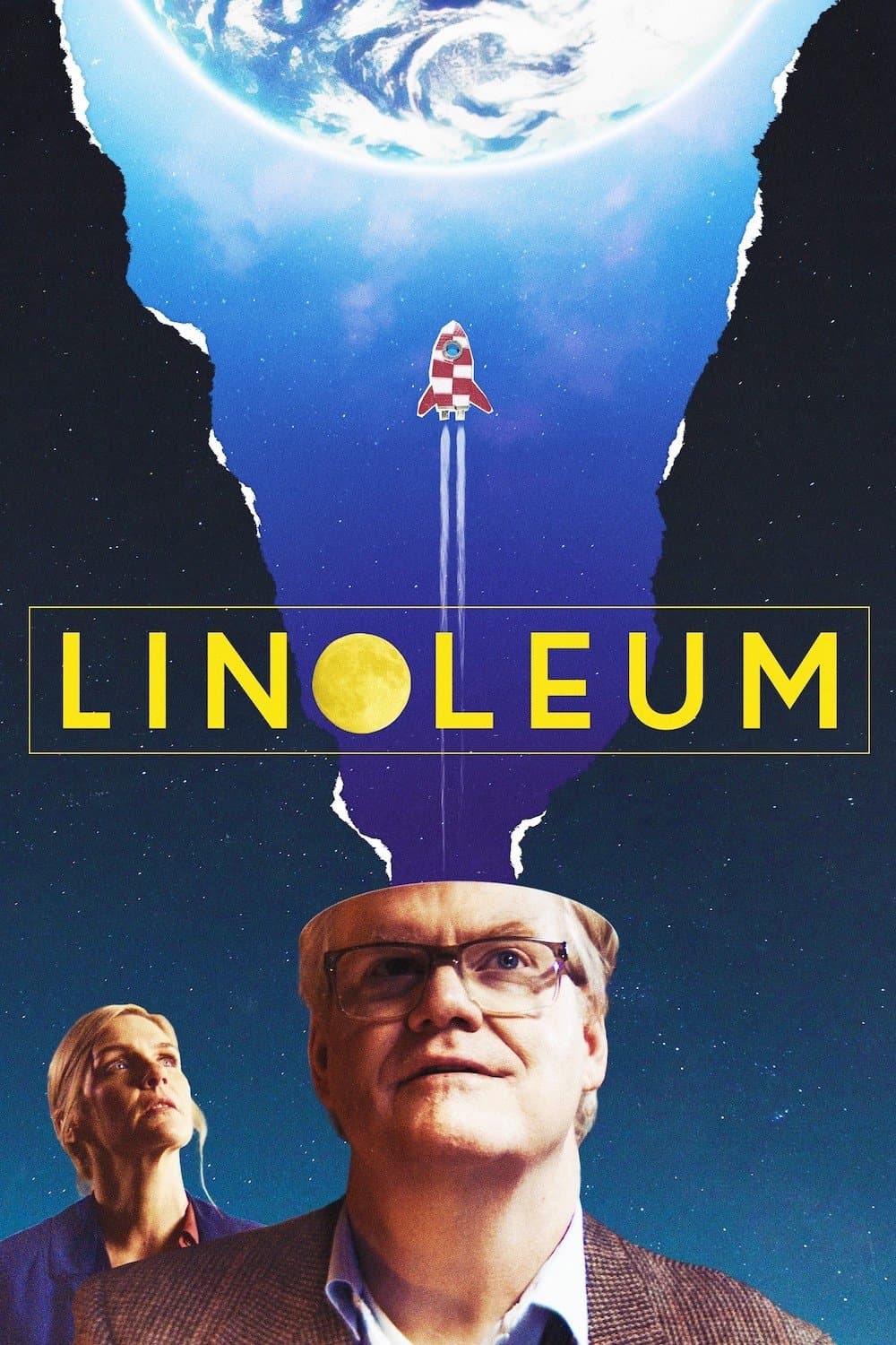 Poster di Linoleum