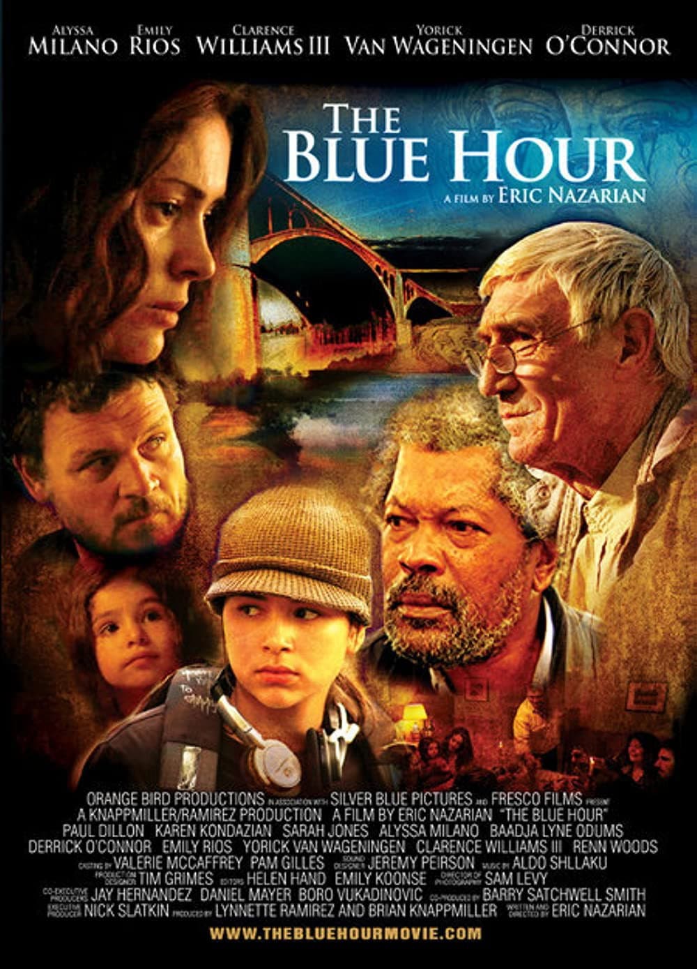 Poster di The Blue Hour