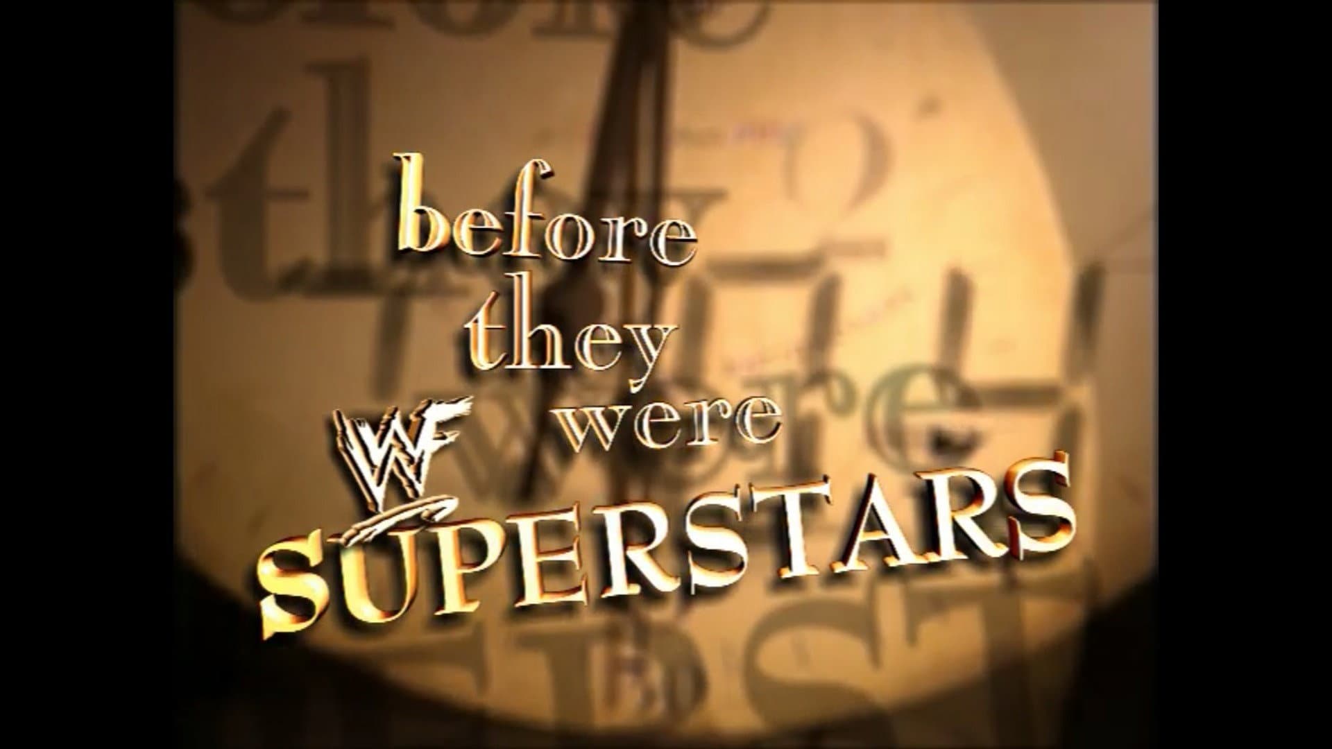 WWF: Before They Were Superstars - immagine