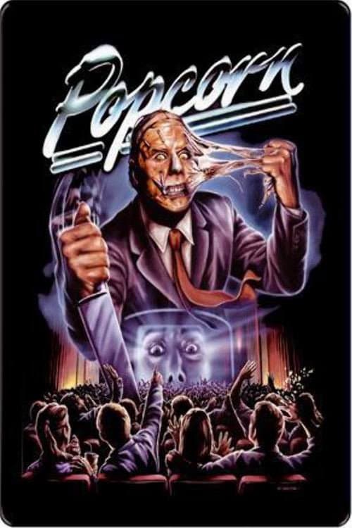 Poster di Midnight Madness: The Making of "Popcorn"