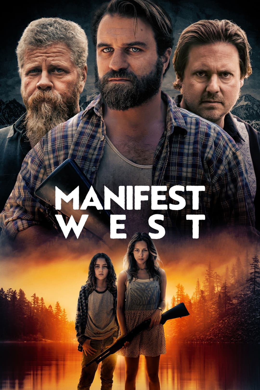 Poster di Manifest West
