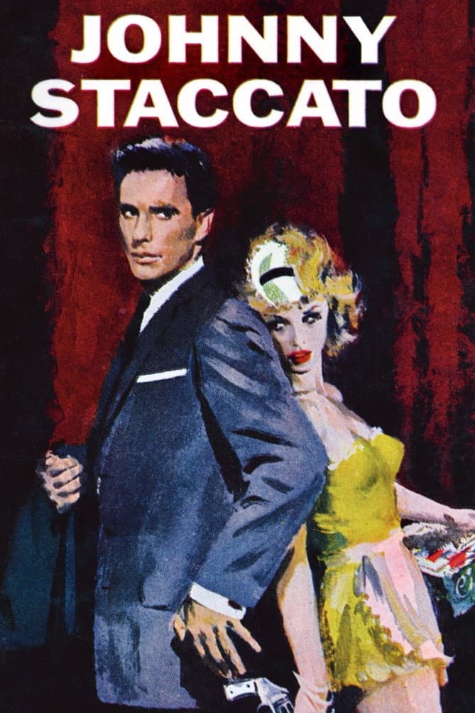 Poster di Johnny Staccato