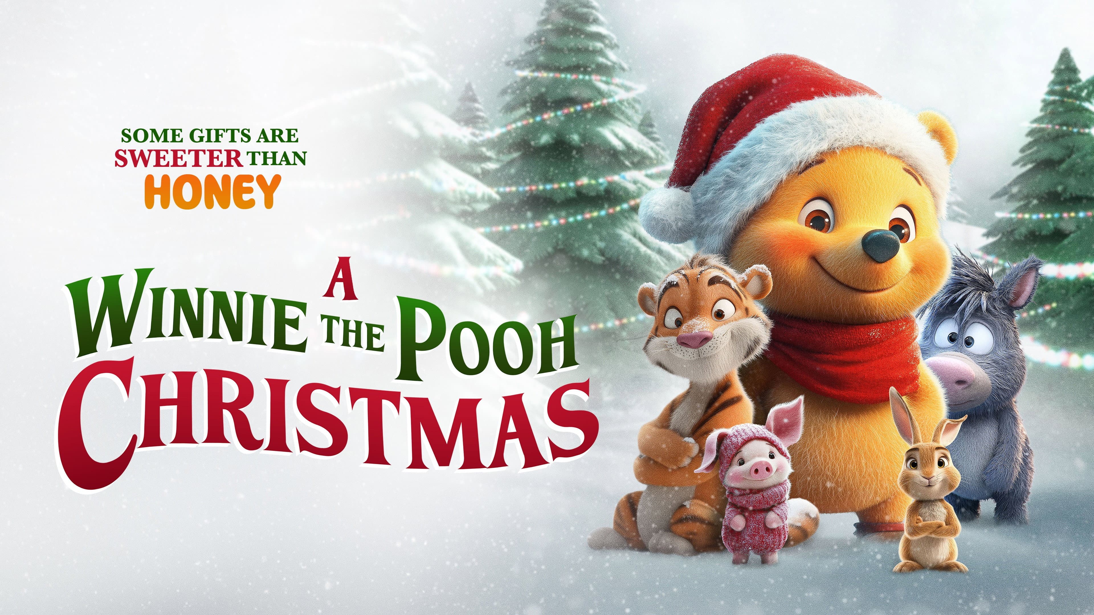 A Winnie-the-Pooh Christmas - immagine