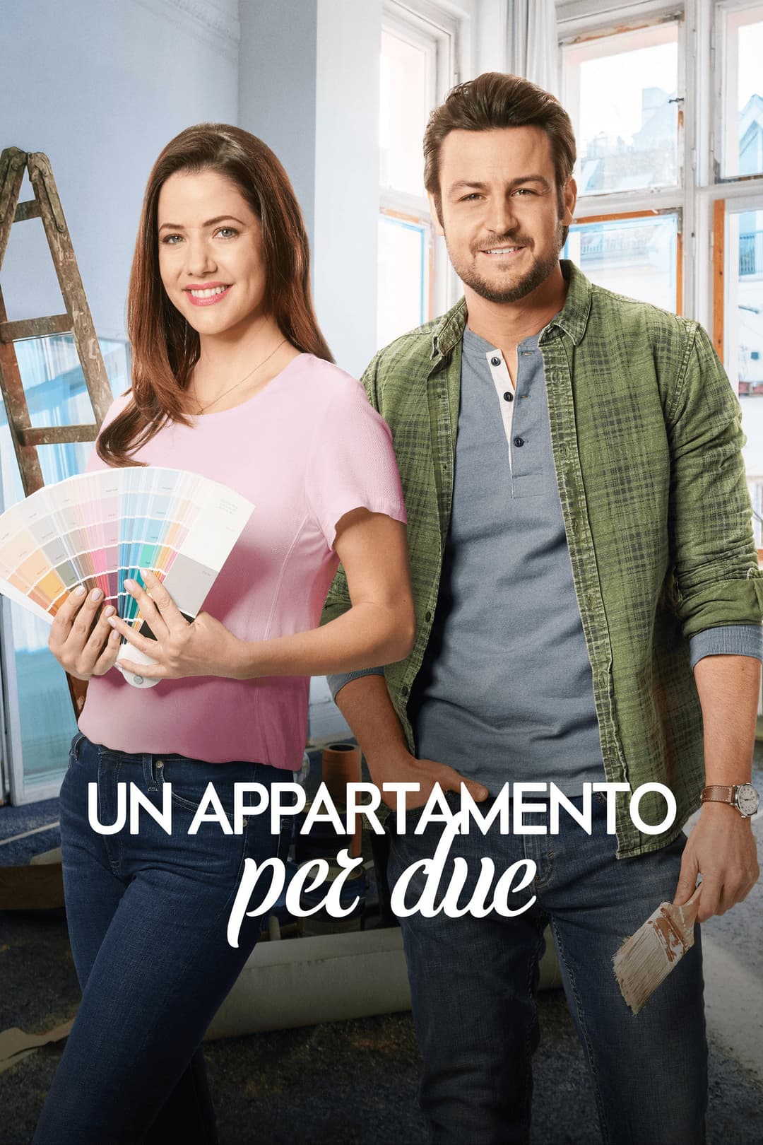 Poster di Un appartamento per due
