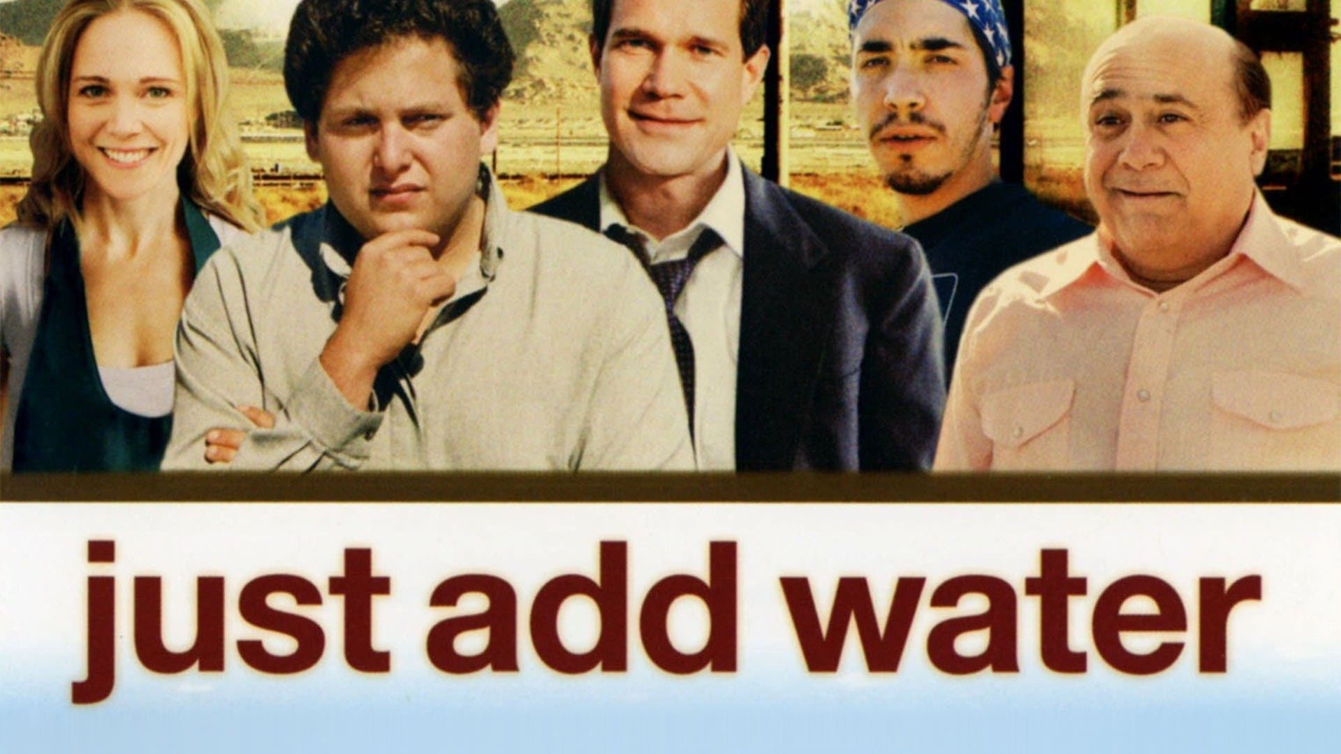 Just Add Water - immagine