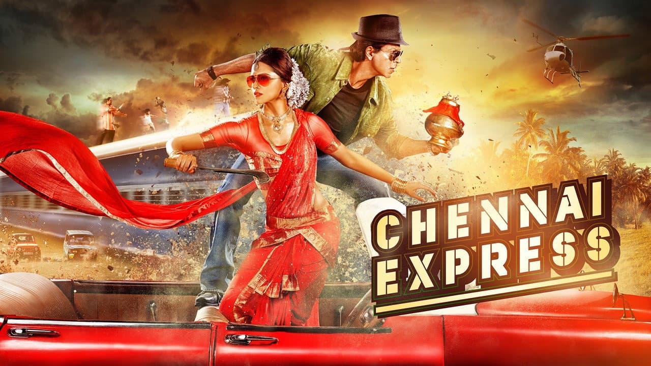 Chennai Express - immagine