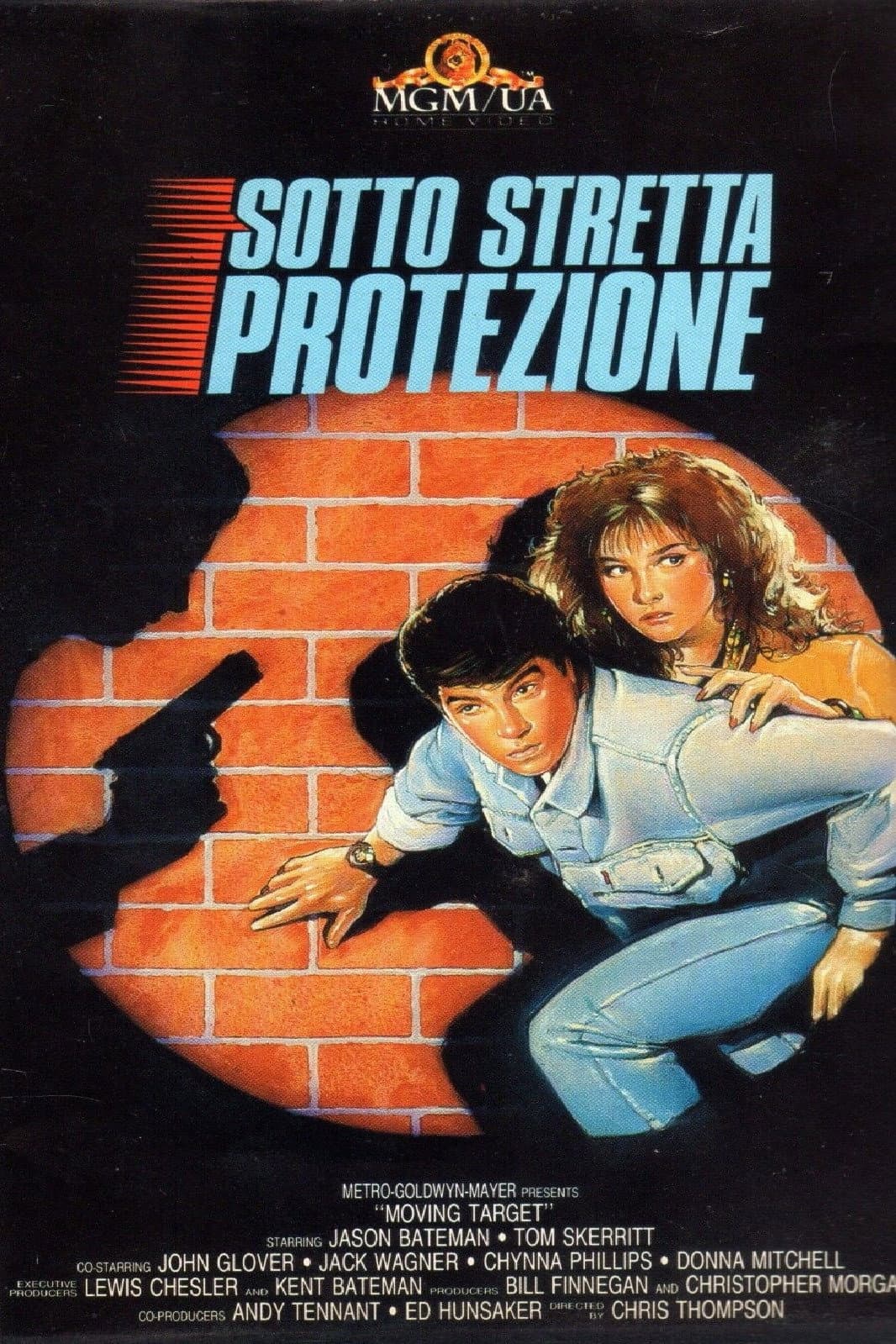Poster di Sotto stretta protezione