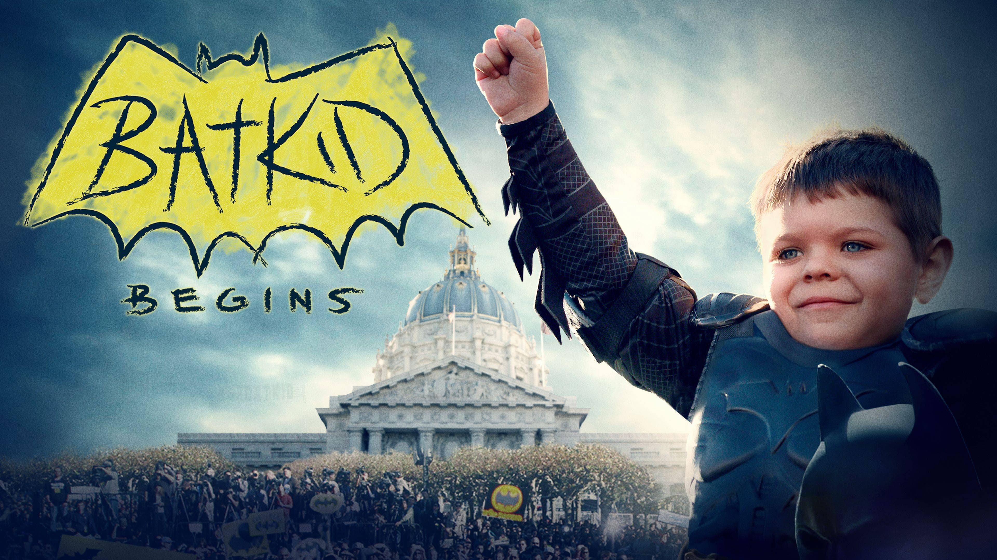 Batkid Begins - immagine