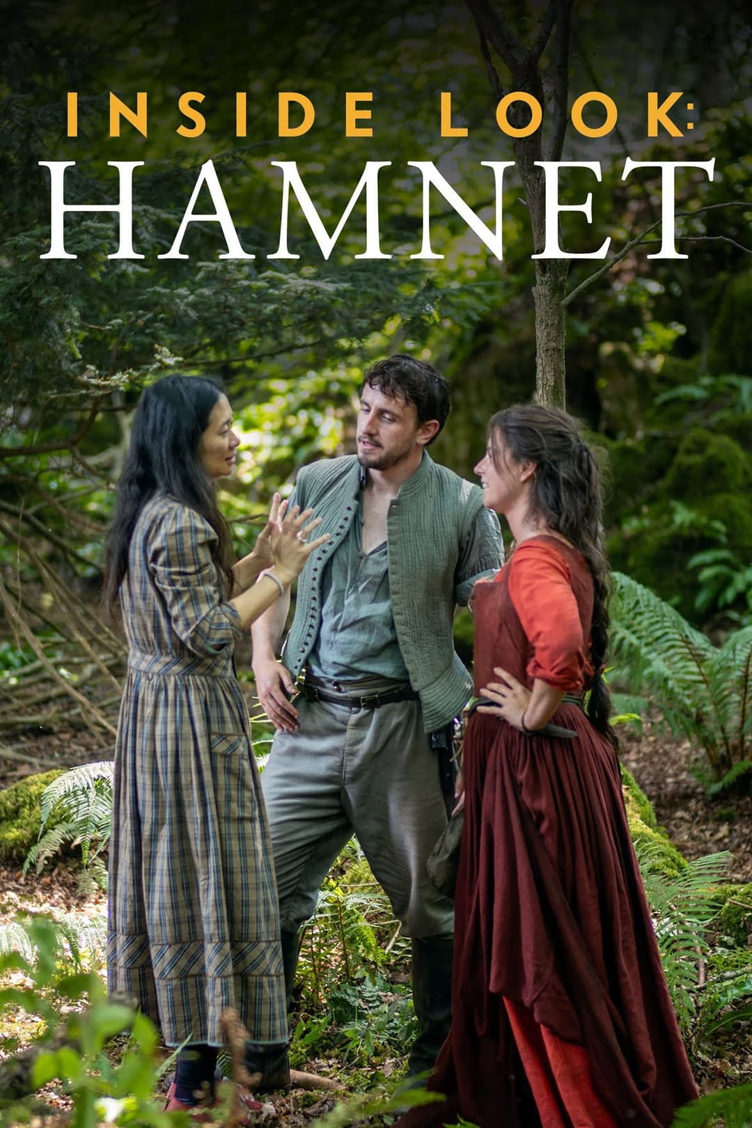 Poster di Inside Look: Hamnet