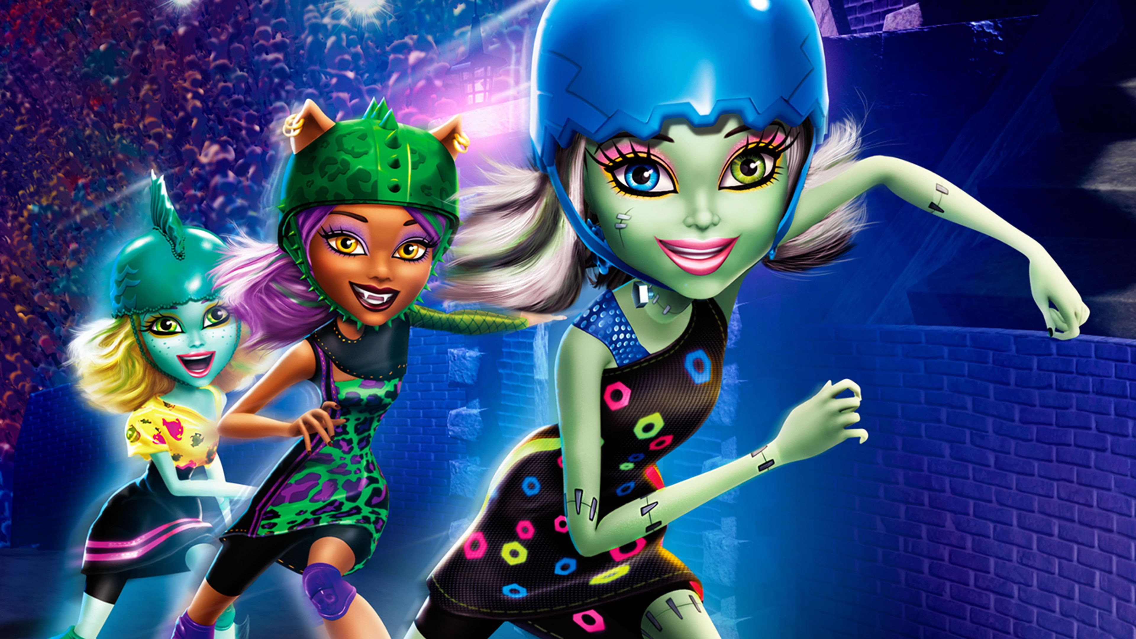 Monster High - Le paure del venerdì sera - immagine