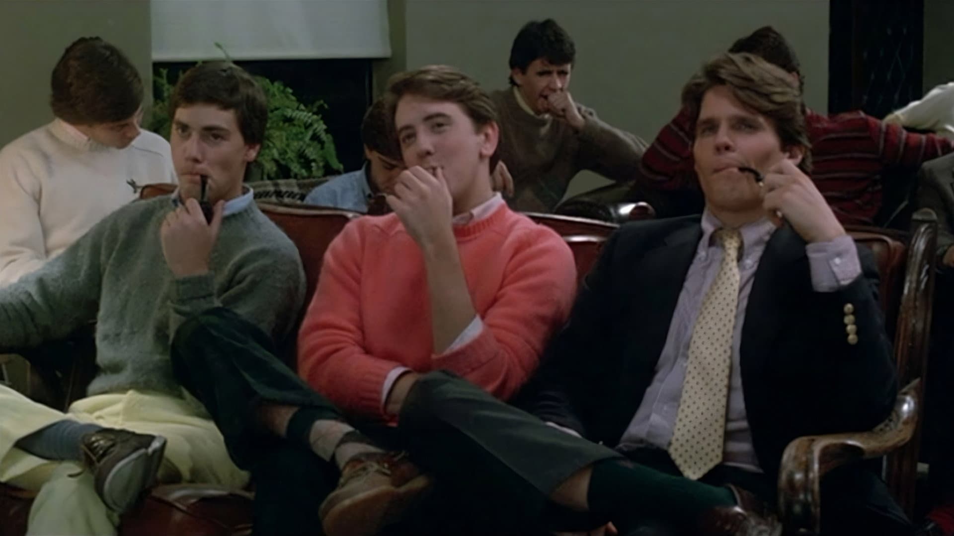 American Yuppies - immagine