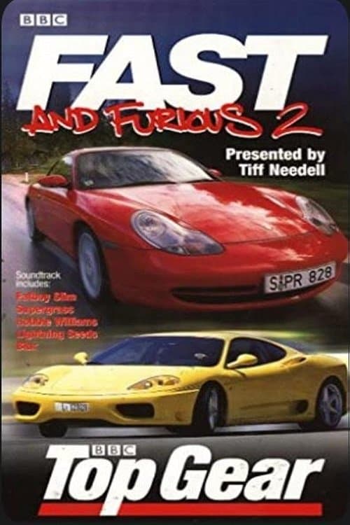 Poster di Top Gear: Fast and Furious 2