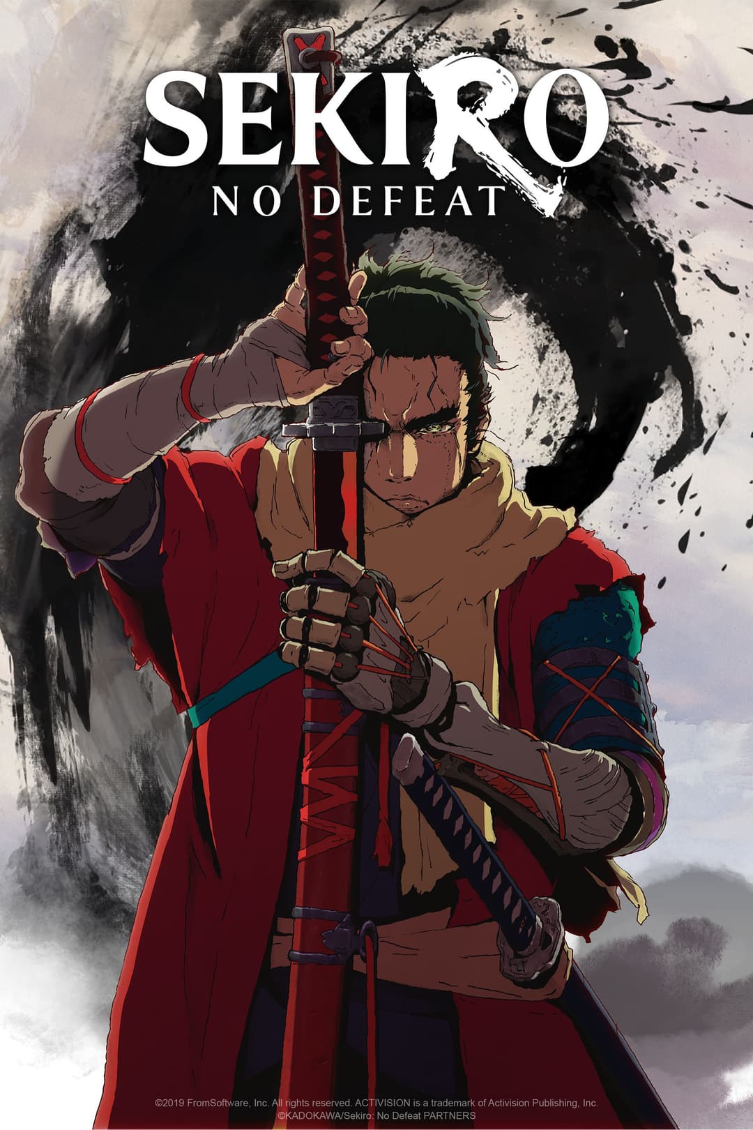 Poster di SEKIRO: NO DEFEAT