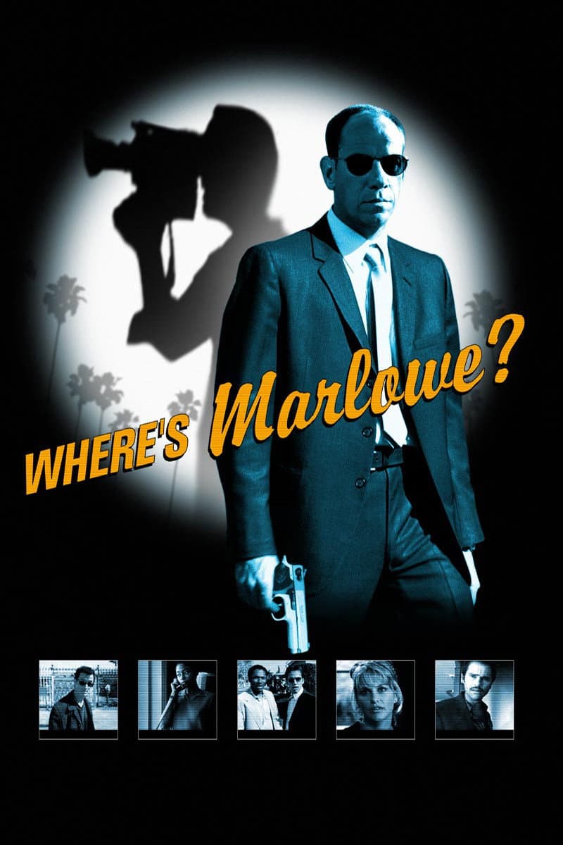 Poster di Where's Marlowe?