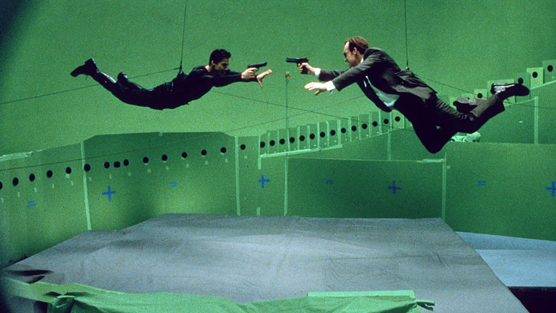 Matrix - La creazione di un mito - immagine