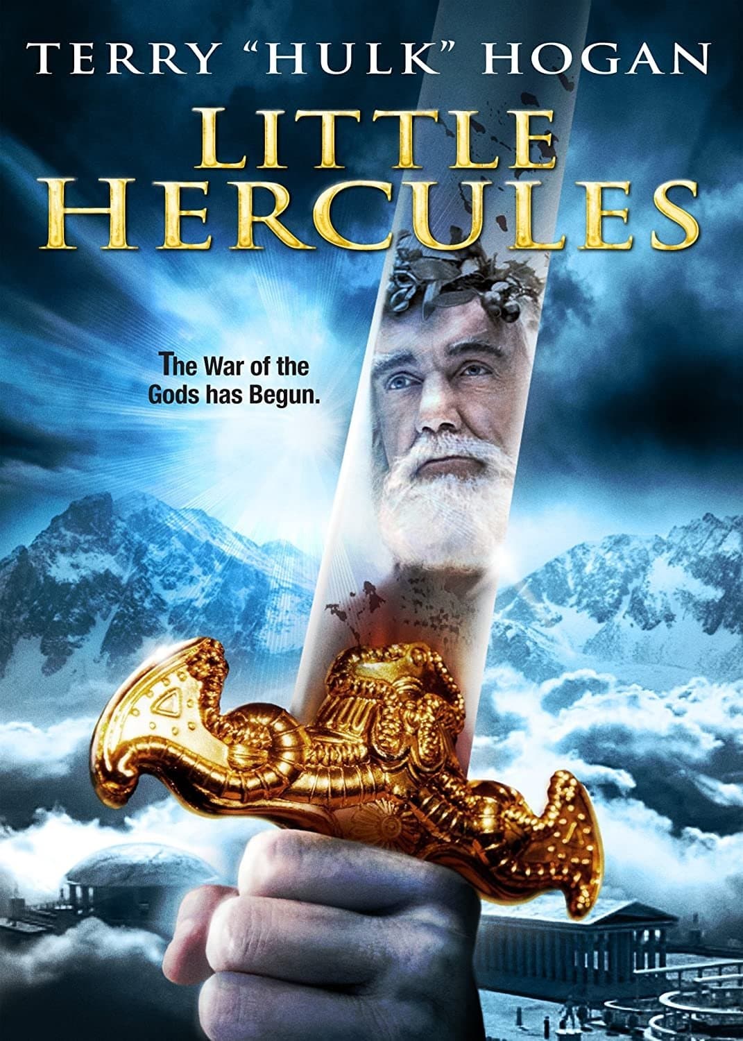 Poster di Little Hercules
