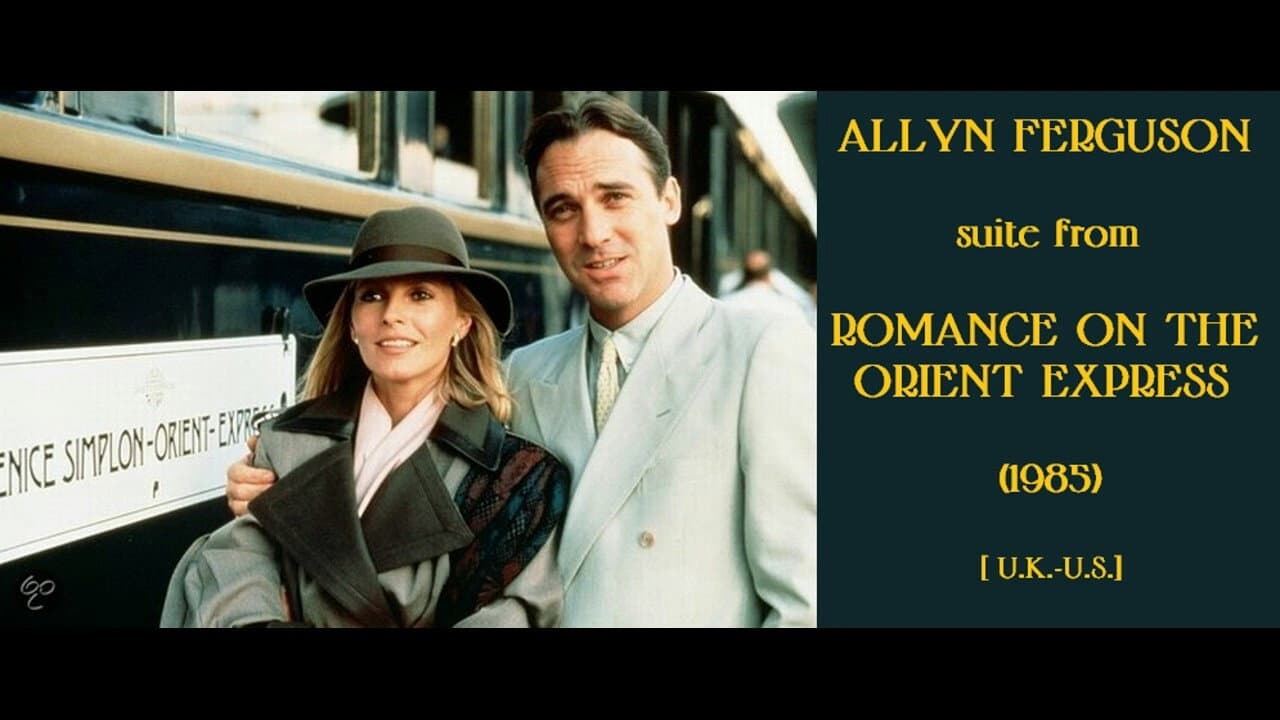 Romance on the Orient Express - immagine