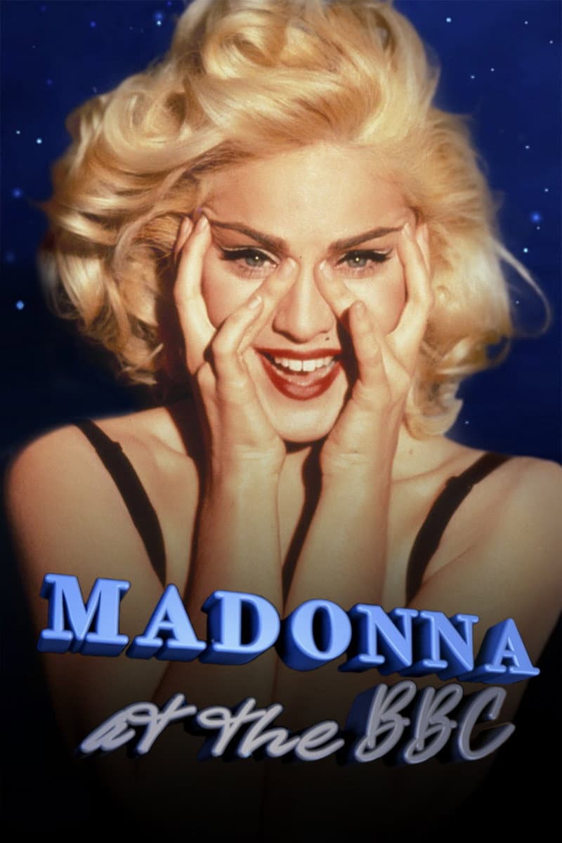 Poster di Madonna at the BBC
