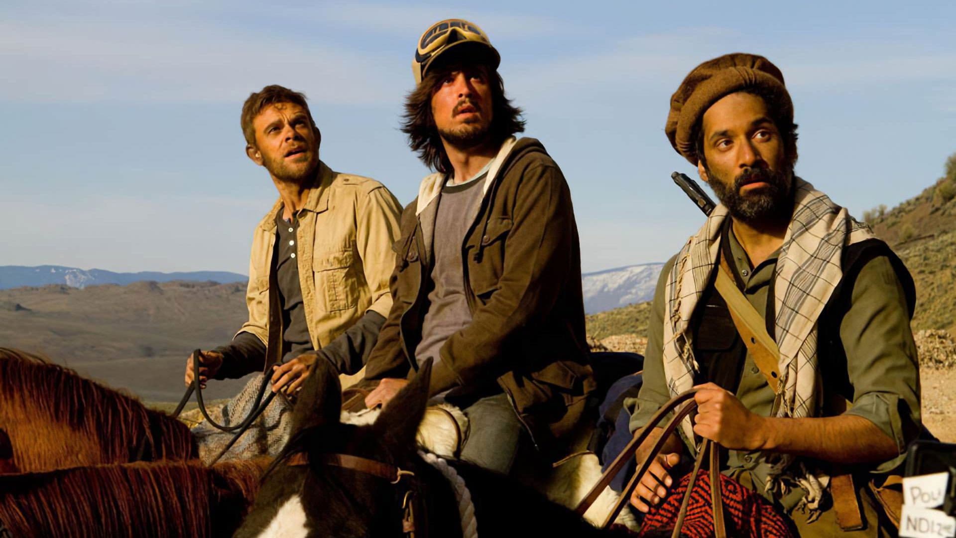 Afghan Luke - immagine