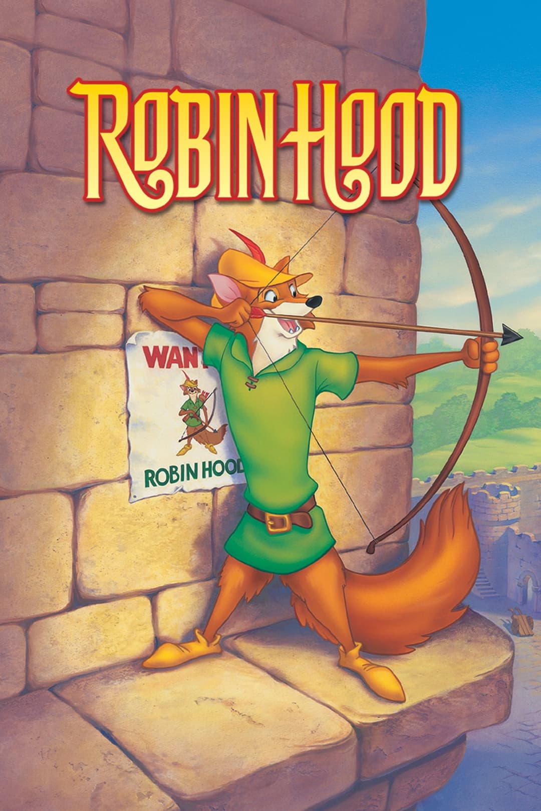 Poster di Robin Hood