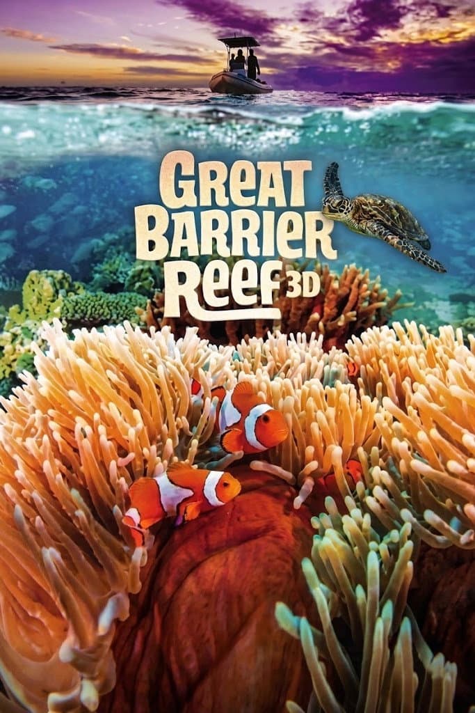 Poster di Great Barrier Reef 3D