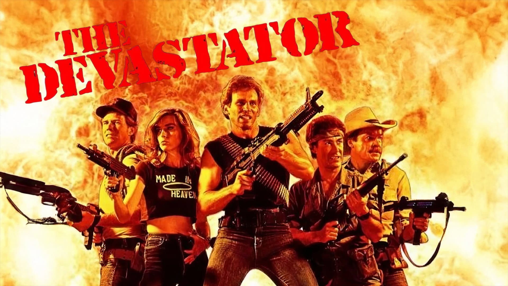 The Devastator - immagine