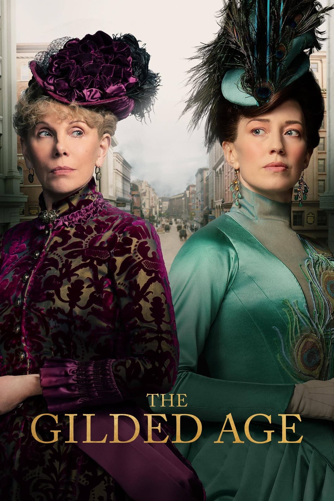Poster di The Gilded Age