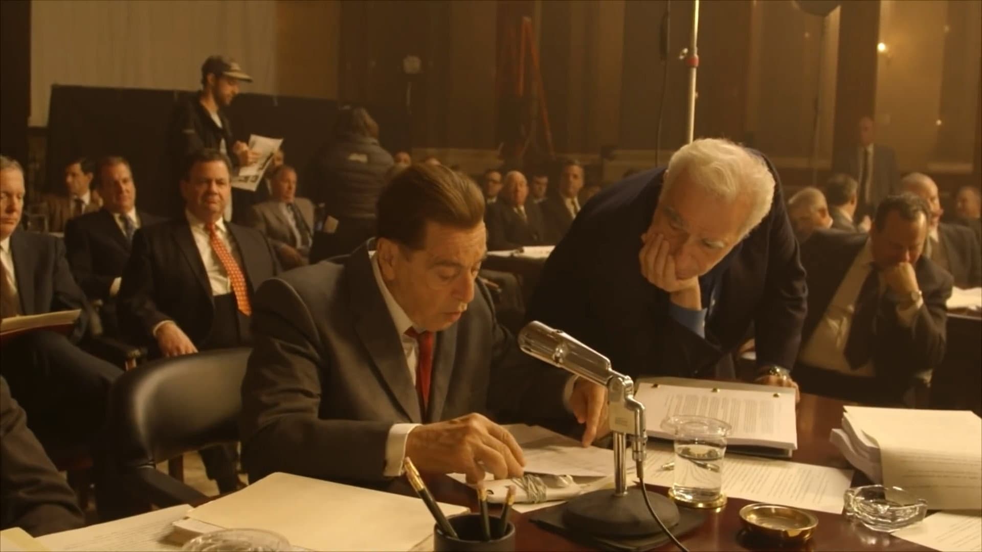 Making 'The Irishman' - immagine