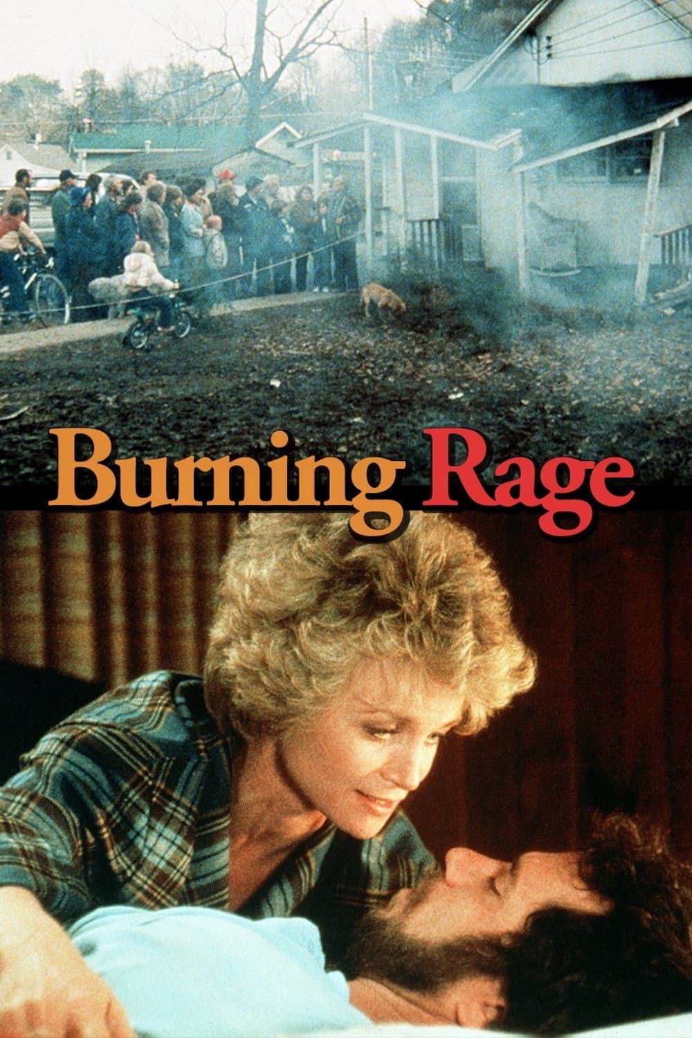Poster di Burning Rage
