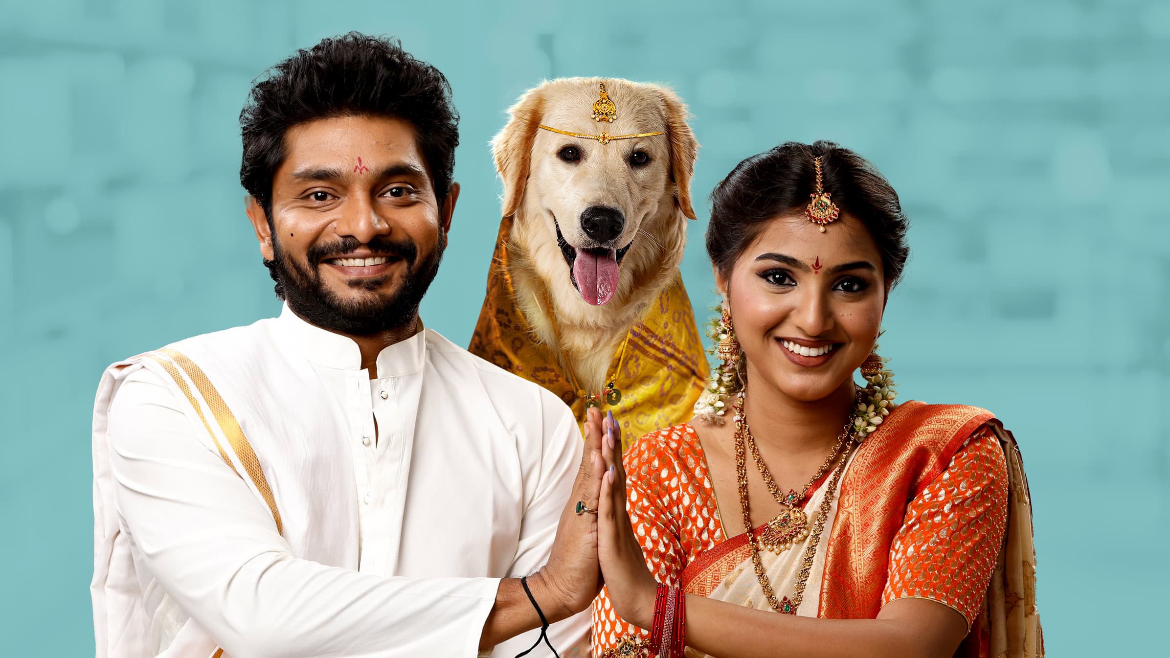 స్లమ్ డాగ్ హస్బెండ్ - immagine