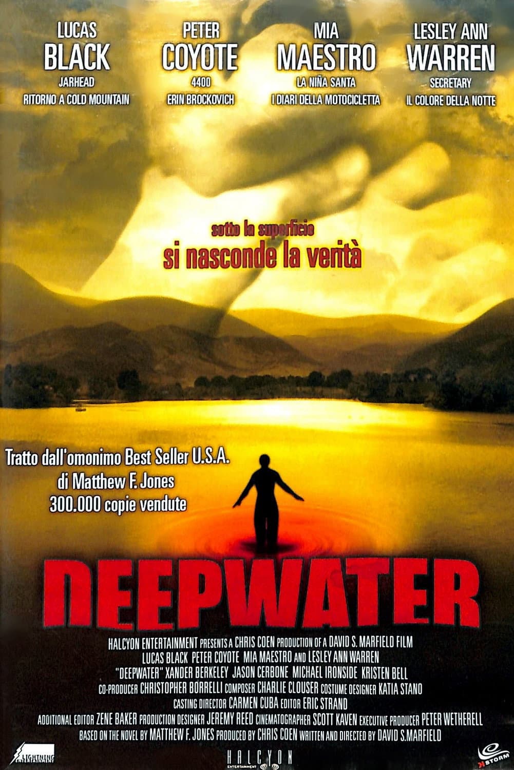 Poster di Deepwater
