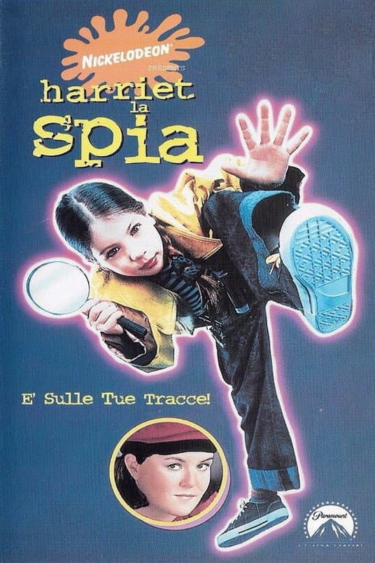 Poster di Harriet, la spia