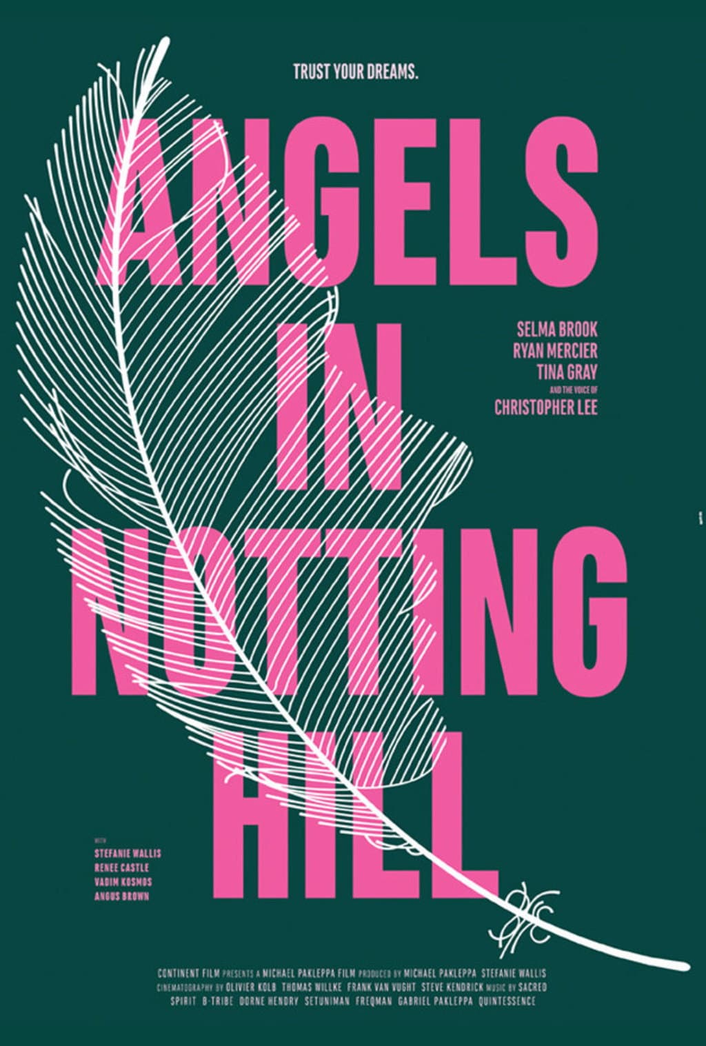 Poster di Angels in Notting Hill