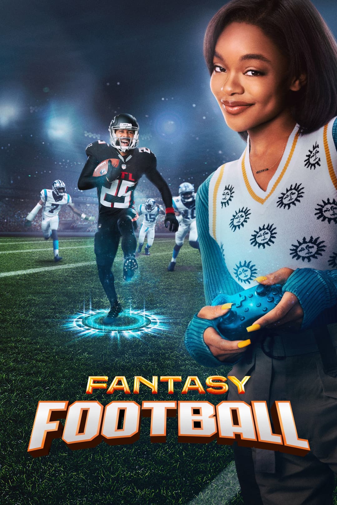 Poster di Fantasy Football