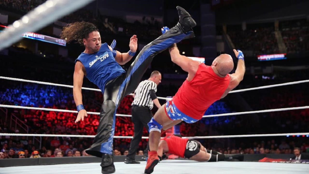 WWE Survivor Series 2017 - immagine