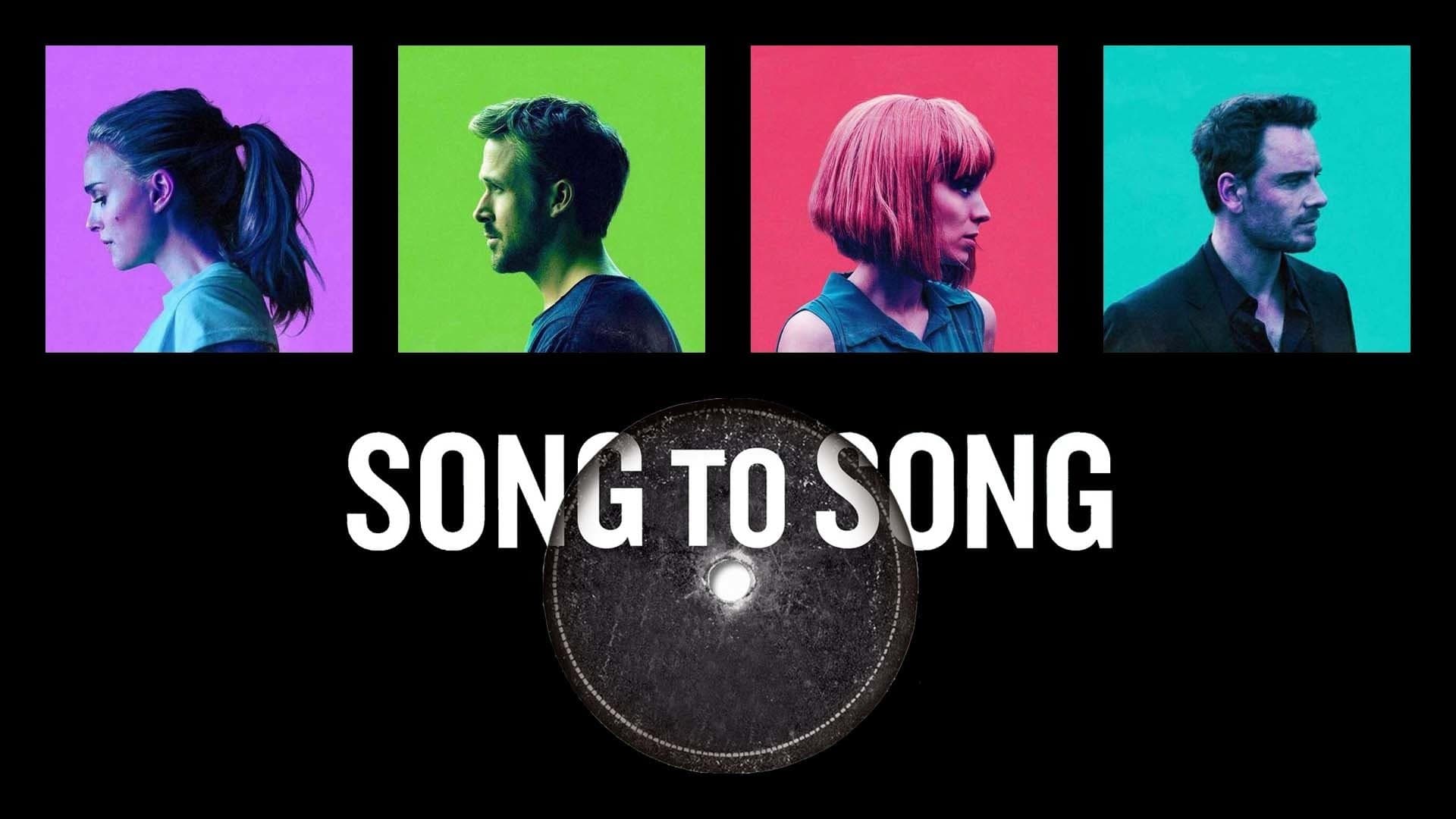 Song to Song - immagine