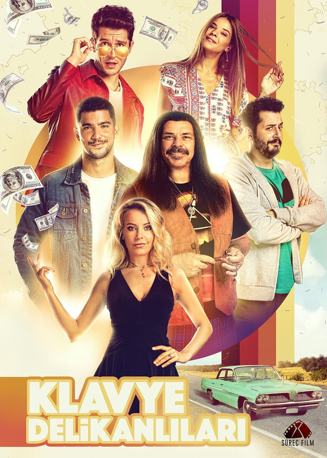 Poster di Klavye Delikanlıları